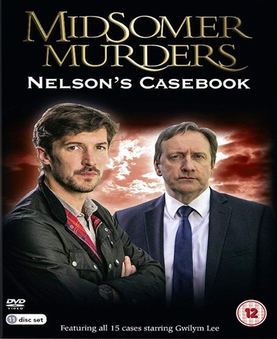 中古】【非常に良い】Midsomer Murders: Barnaby's Casebook [DVD]